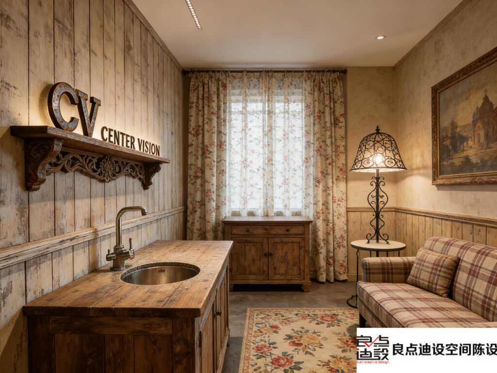 资深软装设计师探店|这家美容院的装修软装设计，让同行都偷学!